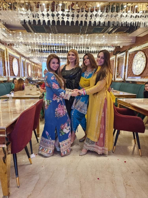 Kareena Kapoor Kaftan Dress